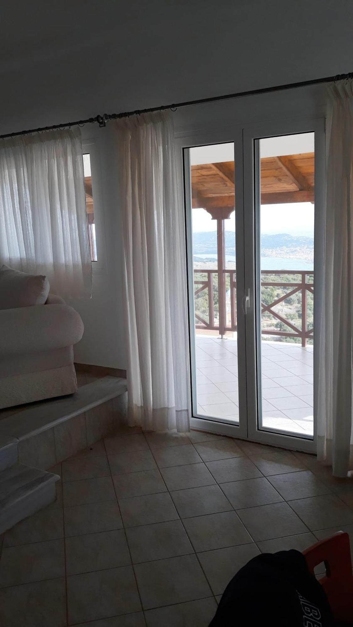 Ionian Balcony - Davgata Villa Exterior foto