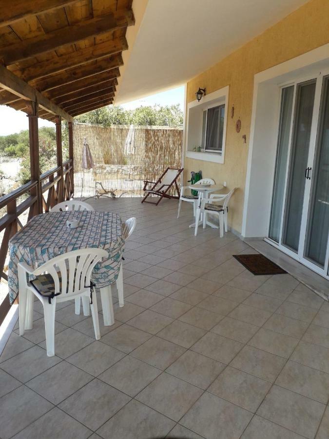 Ionian Balcony - Davgata Villa Exterior foto