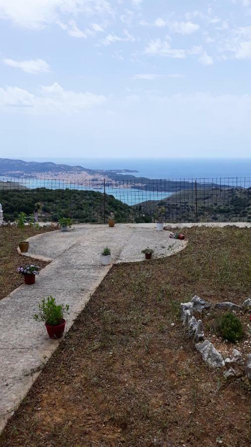 Ionian Balcony - Davgata Villa Exterior foto