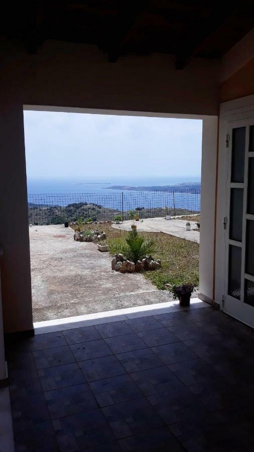 Ionian Balcony - Davgata Villa Exterior foto