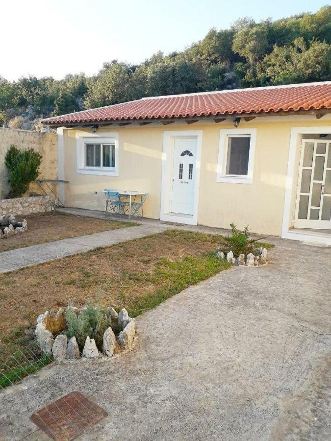 Ionian Balcony - Davgata Villa Exterior foto