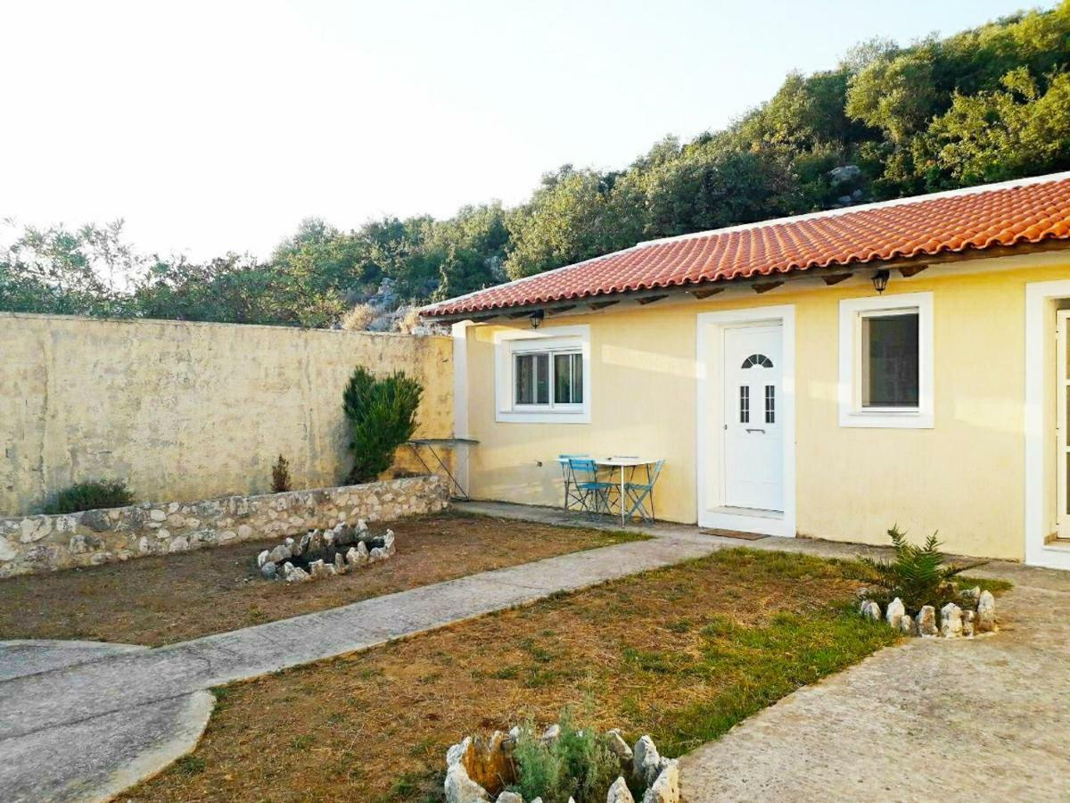 Ionian Balcony - Davgata Villa Exterior foto