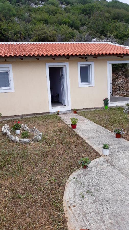 Ionian Balcony - Davgata Villa Exterior foto